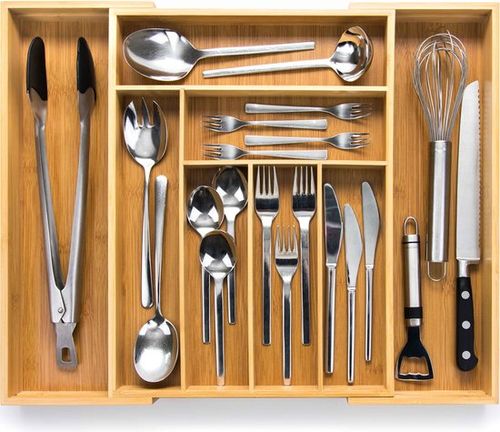 Budu Extendable Bamboo...