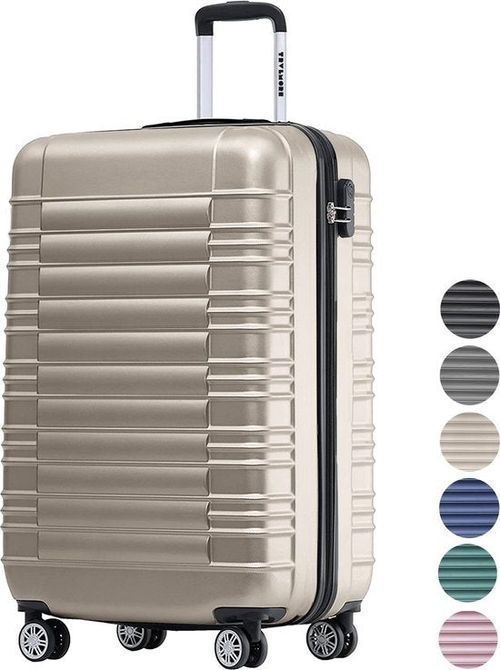 TRVLMORE Koffer - Handgepäck...