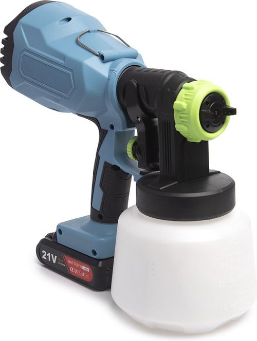 QLT Batteriebetriebenes...