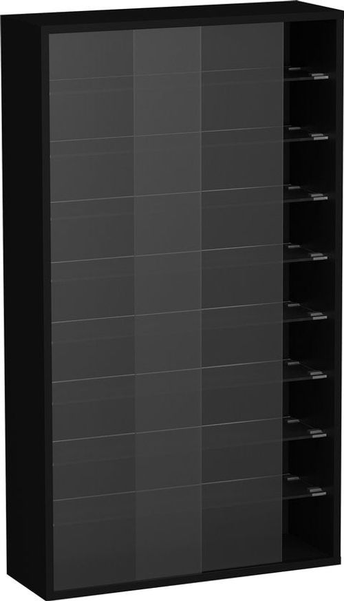 Vitrine stehend - Hängende...