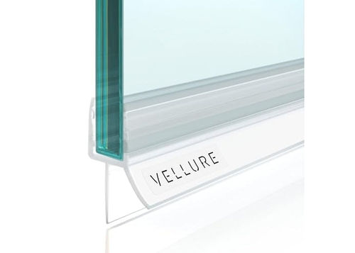 vellure® Duschtürdichtung - 6...
