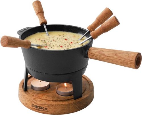 Boska Fondue-Set Pro S -...