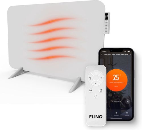 FlinQ - Infrarotheizung - 450...