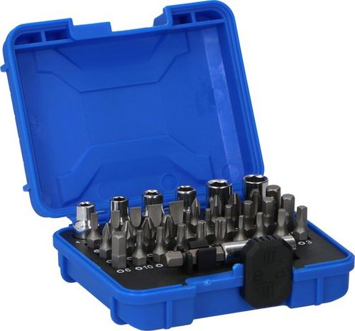 Kinzo Bit-Set 37-teilig -...