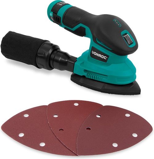VONROC Akku-Schleifer 12V -...