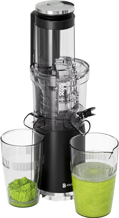 KitchenBrothers Slowjuicer -...