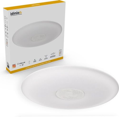 IDINIO WIFI LED-Deckenleuchte...