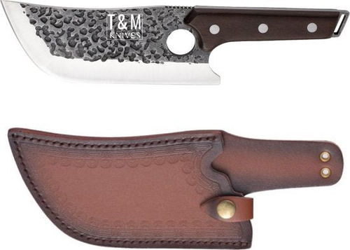T&M Knives Tranchiermesser...
