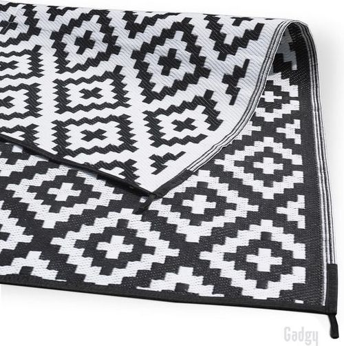 Gadgy Outdoor Rug Rug -270x200 cm - Camping Rug - Picknick Rug - Garden Rug - Outdoor Rug