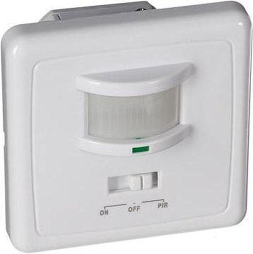 Perel Bewegungsmelder, PIR, 9...