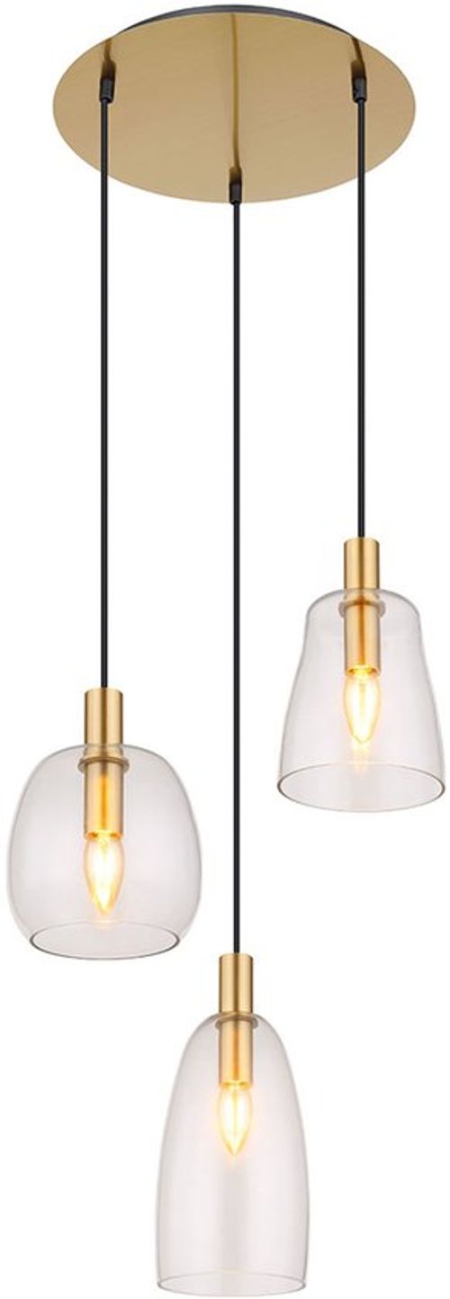 Globo - Hängeleuchte - Garri...