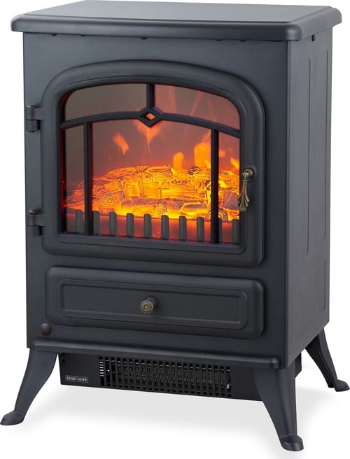 MOA Elektrokamin - Atmosphäre...