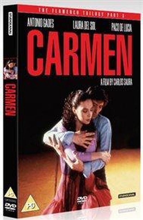 Film - Carmen (DVD)