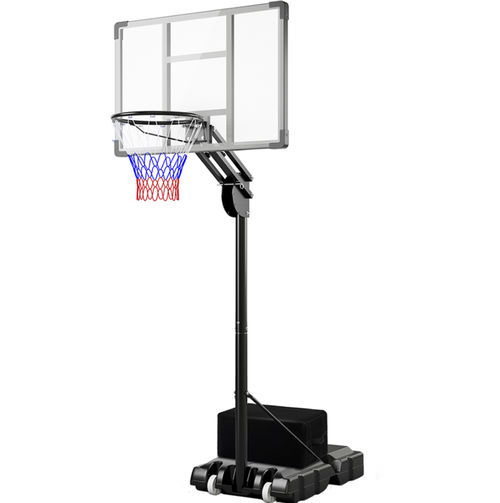 einstellbarer Basketballring...