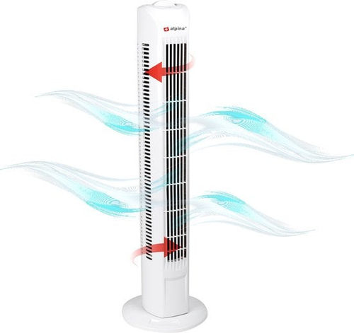 alpina - Turmventilator - 45...