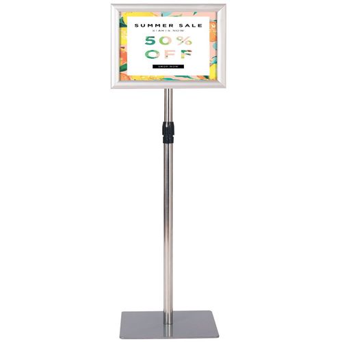 Küsteninformationsständer A4...