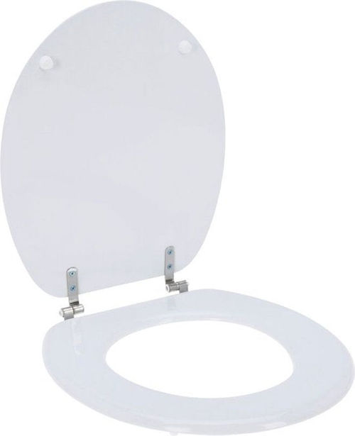 Toilettensitz - WC-Sitz - MDF...