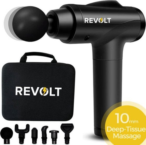 Revolt - Massagepistole - 30...
