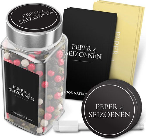 Soothe Herb Stickers for Jars...