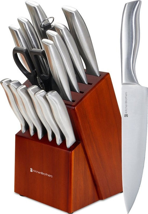 KitchenBrothers Messerset -...