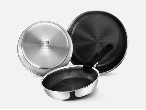 LEBENLANG - Kasserollen-Set...