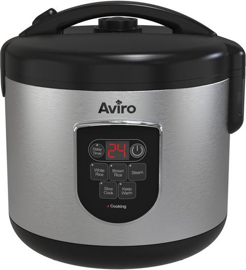 Aviro Reiskocher - Slowcooker...
