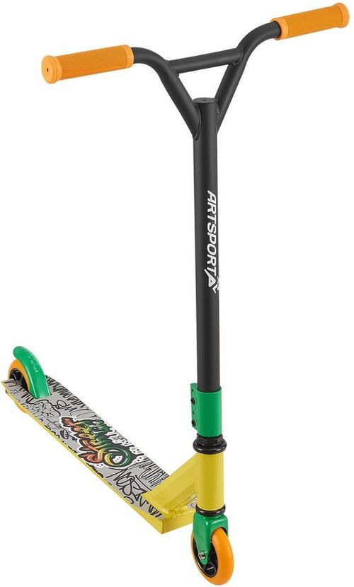 Stunt Scooter Street Life in...