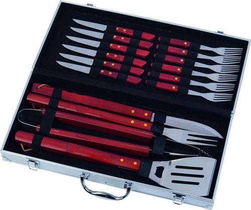 Grillbesteck-Set im...