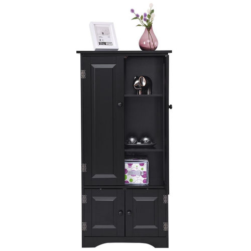 Coast Midi-Hochschrank - Holz...