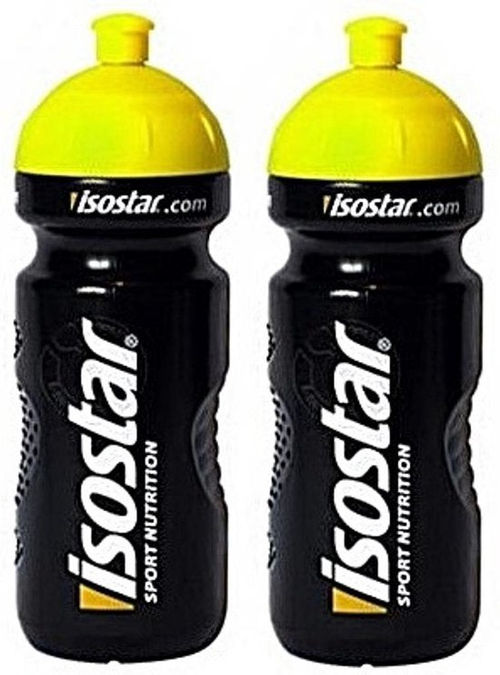 ISOSTAR 2 X WATERFLES 650ML...