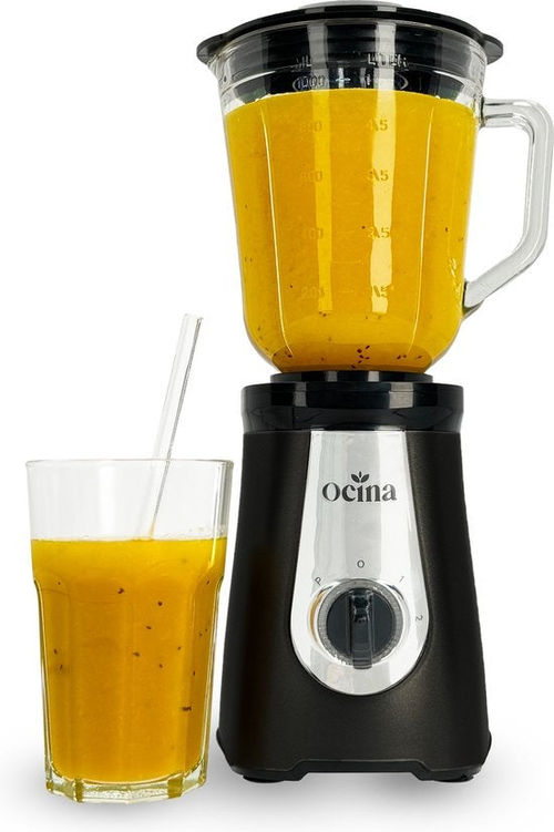 Ocina - Blender - Mattschwarz