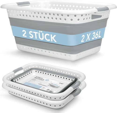 BADIONA 2er-Set faltbare...