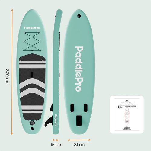 LifeGoods PaddlePro SUP Board...