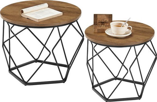 O'DADDY® Couchtisch 2er Set -...