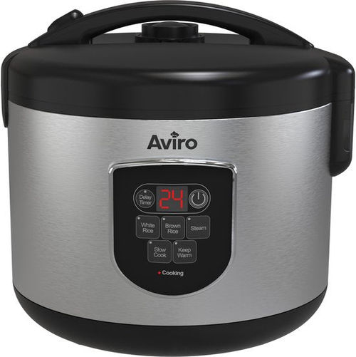 Aviro Reiskocher - Slowcooker...