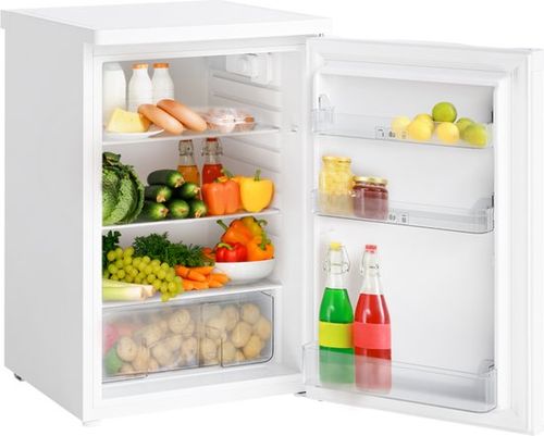 KitchenBrothers Kühlschrank -...