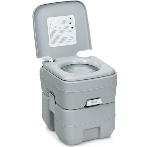 Coast Camping Toilette Trail...