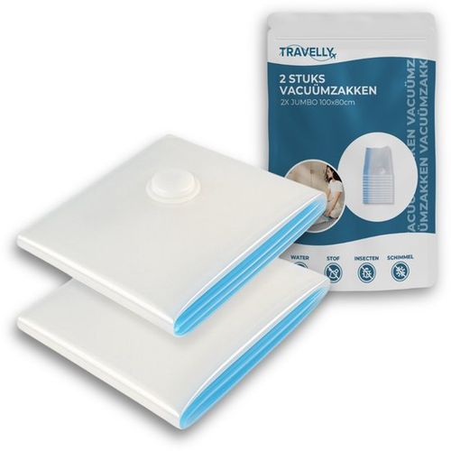 Travelly® Vakuumbeutel &...