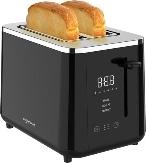 Safecourt Kitchen Toaster -...