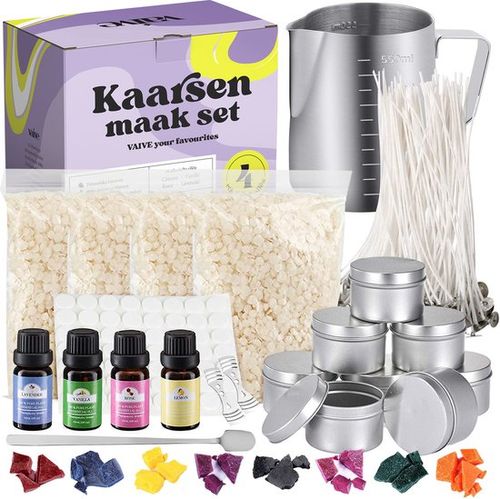 VAIVE DIY Candle Making Set -...