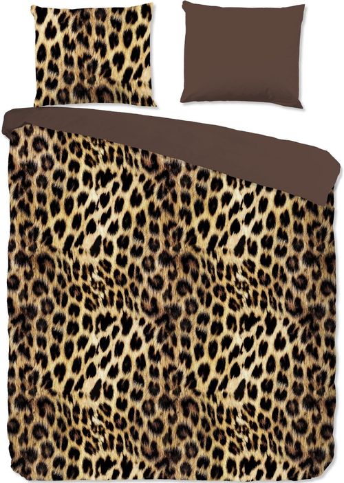 Pure Bettbezug "Leopard" -...