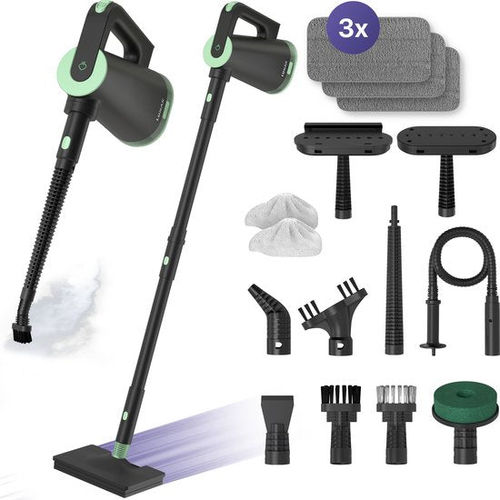 LUMAN 16 in 1 Dampfreiniger...