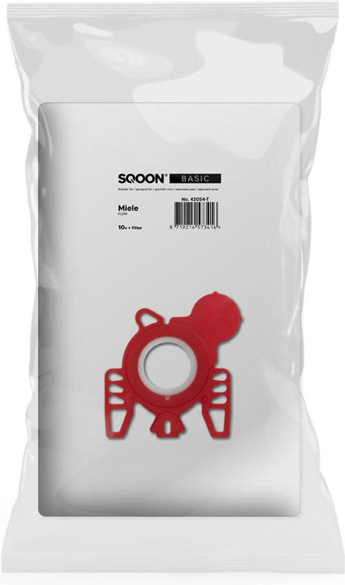 SQOONÂ® Basic - Miele F/J/M...