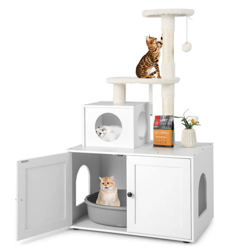 Costway 2-in-1...