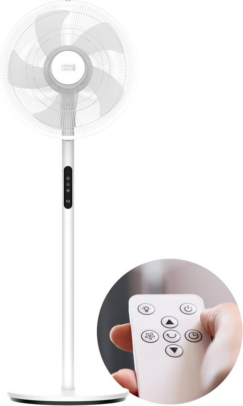 LEBENLANG - Standventilator -...