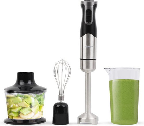 Niceey - Stabmixer-Set -...