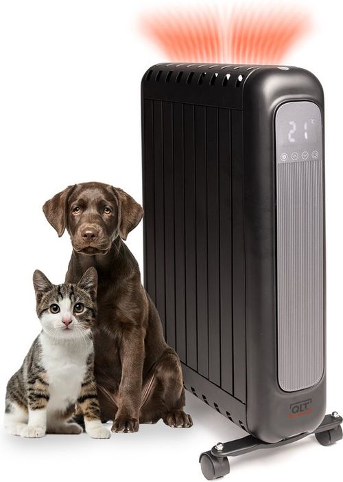 QLT Elektroheizung mit...