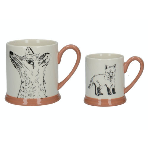 Creative Tops Becher - Fuchs...