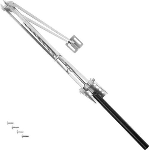 tectake - Automatischer Fensteröffner für den Wintergarten - 402775