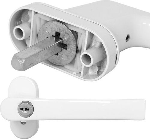 tectake - 2 Fenstergriffe...